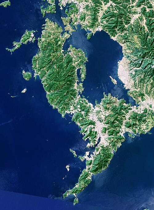 Nishisonogi Peninsula
